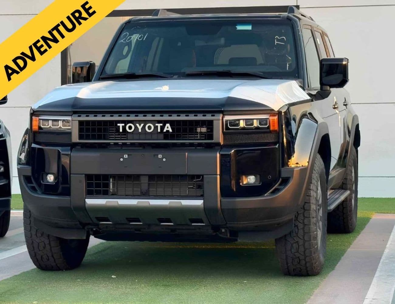2026 Toyota Prado VXR