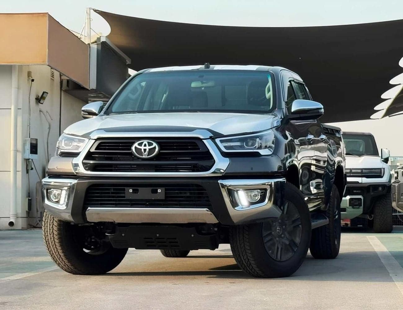 2026 Toyota Hilux SR5