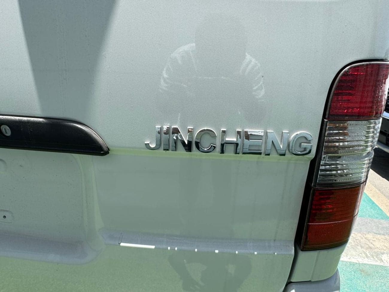 2026 Jincheng Hiace MINIBUS 2.2L PETROL MANUAL thumbnail 5