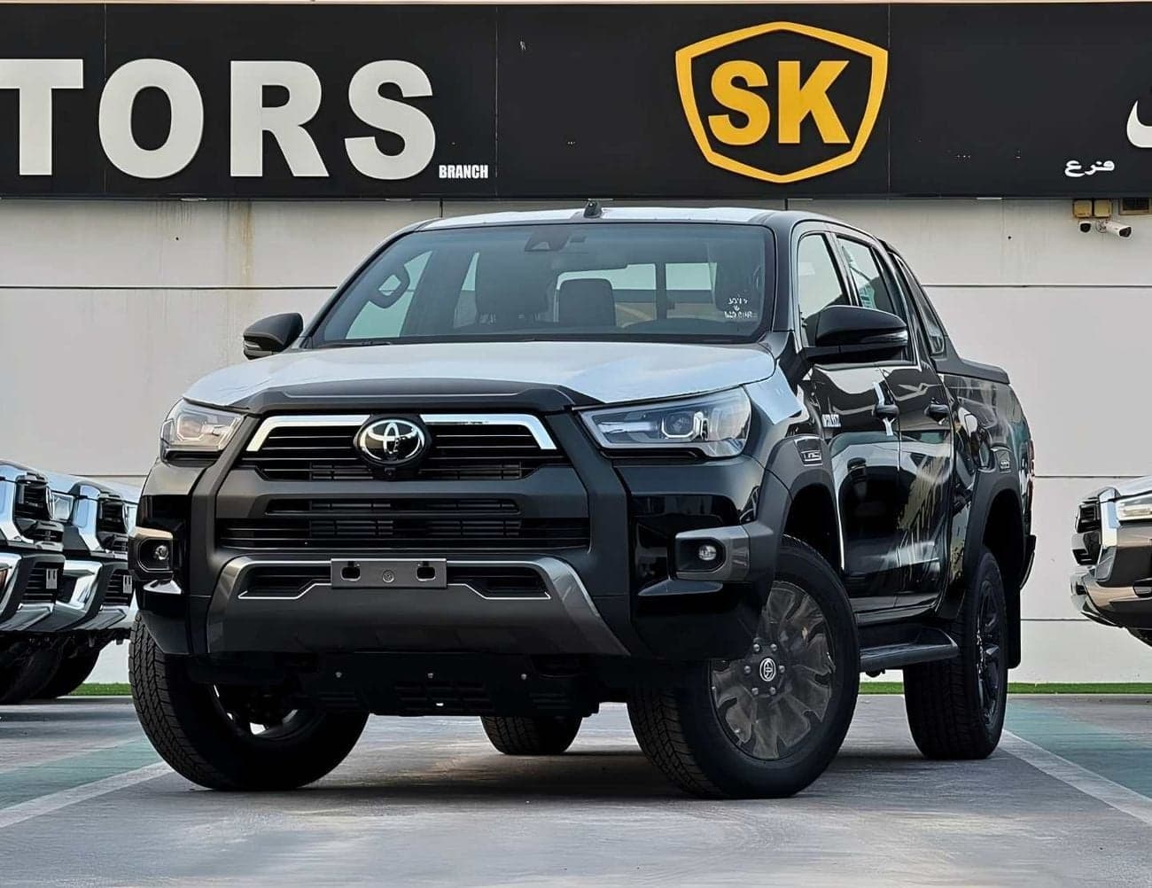 2026 Toyota Hilux ADVENTURE