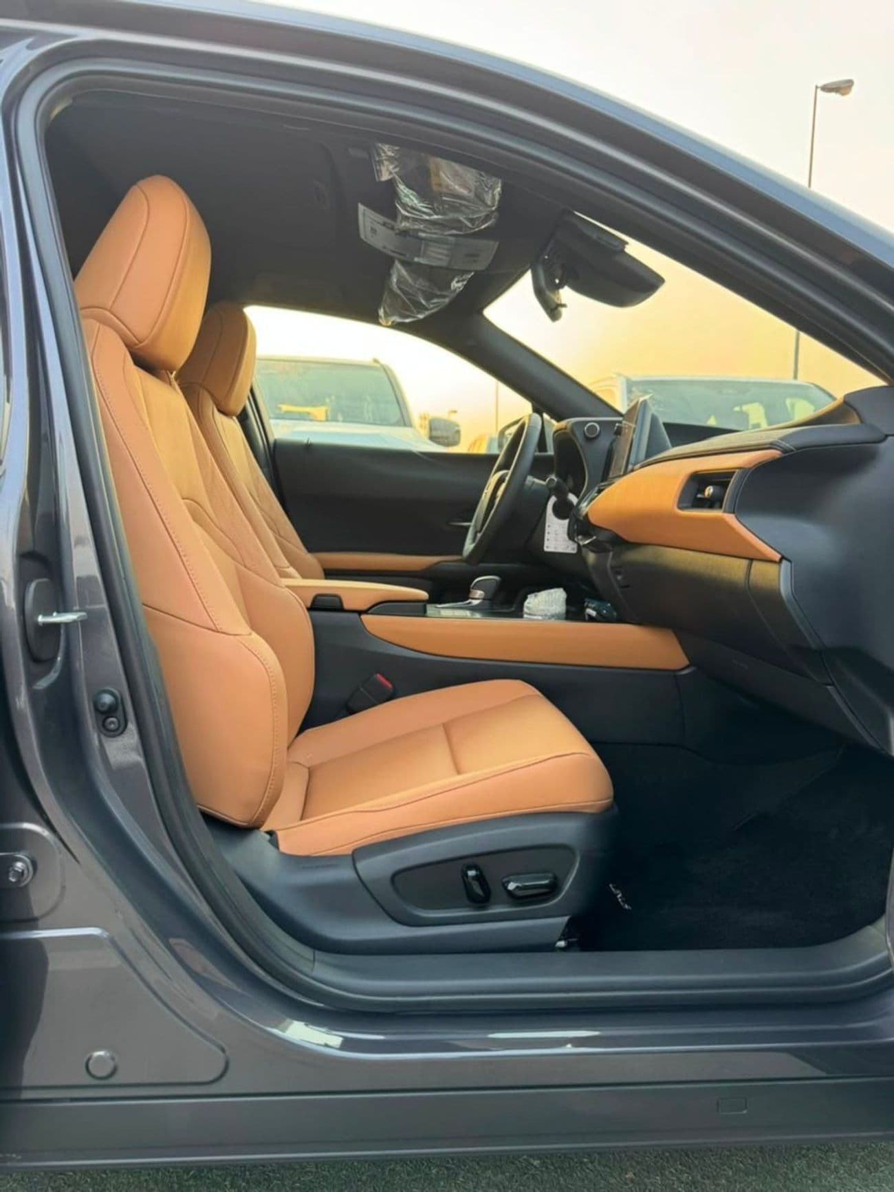 2025 Lexus UX300h PRIME 2.0L HYBRID thumbnail 9