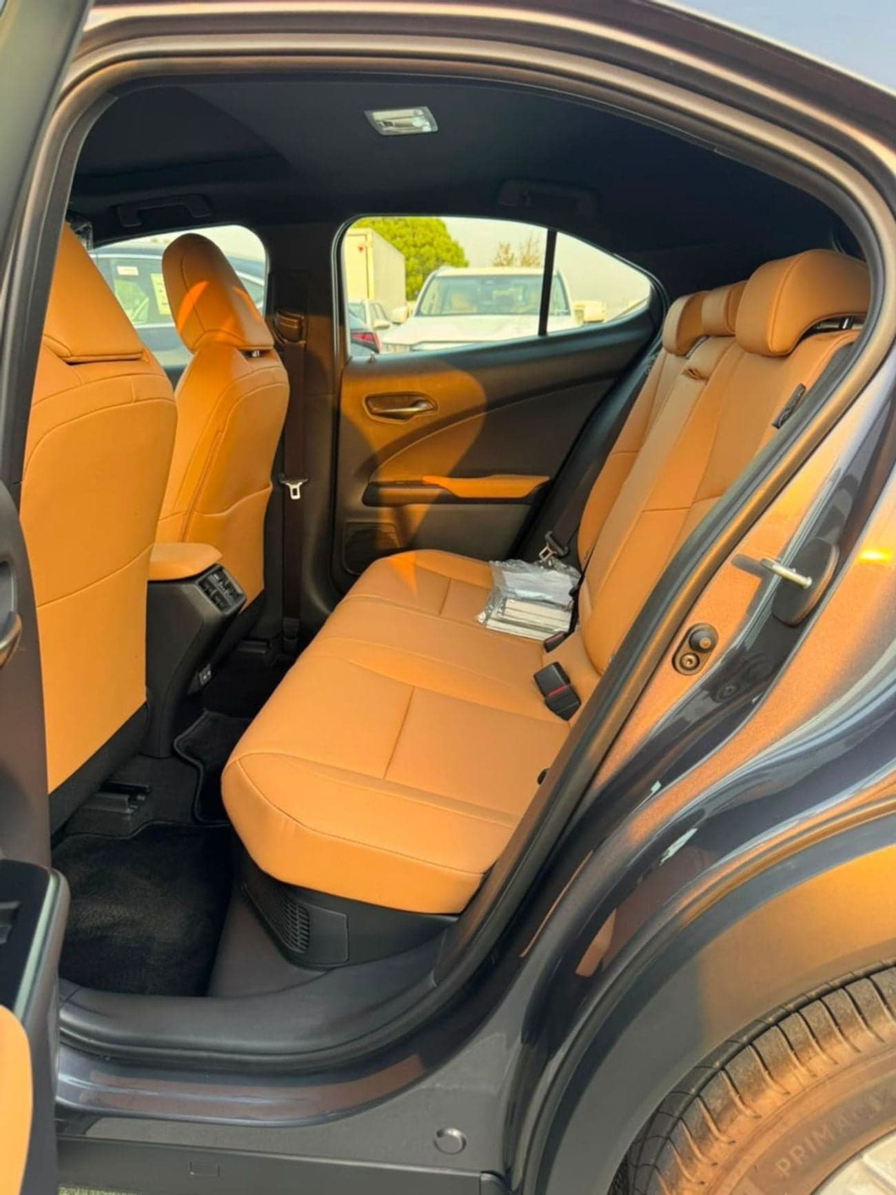2025 Lexus UX300h PRIME 2.0L HYBRID thumbnail 10