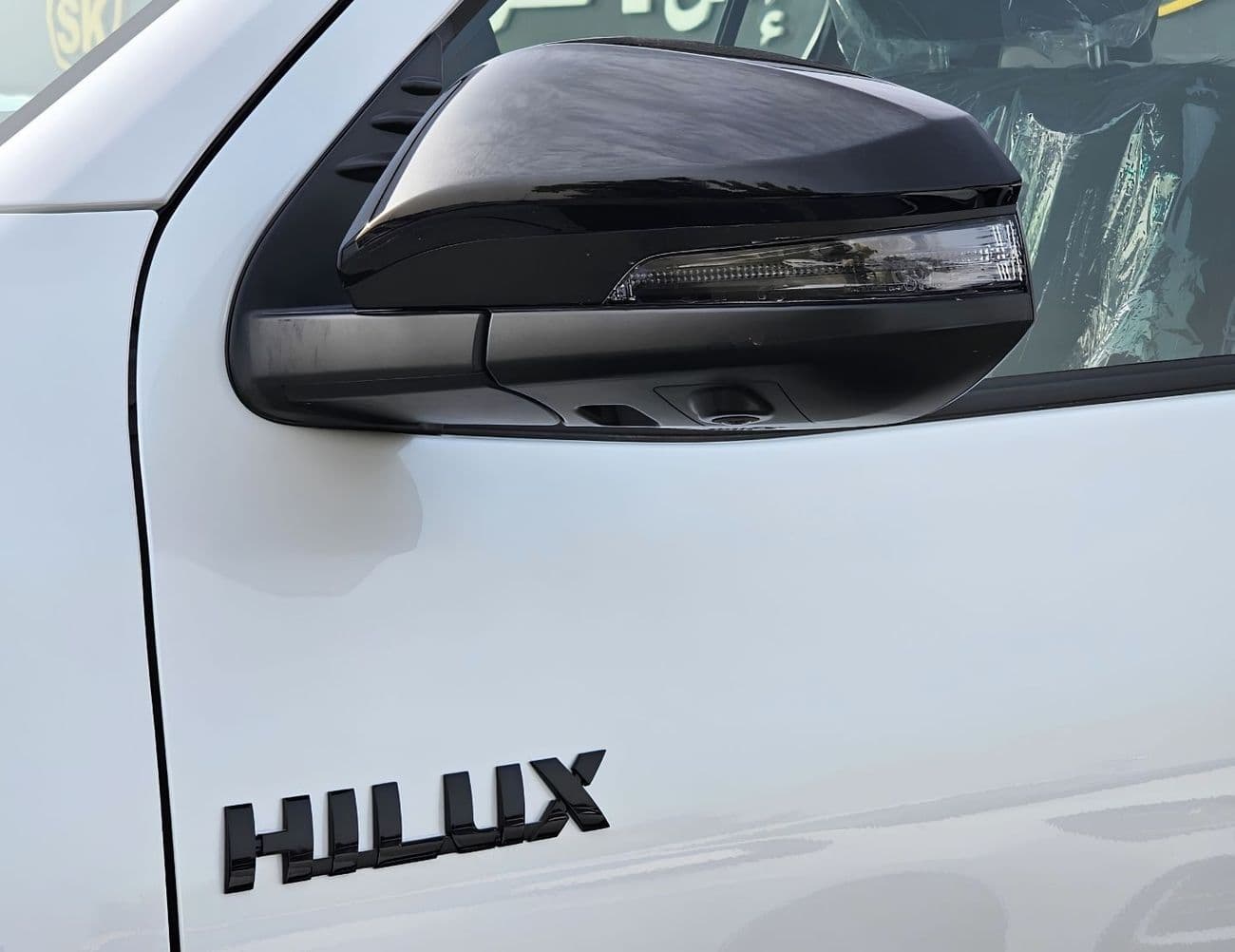 2026 Toyota Hilux GR SPORT thumbnail 9