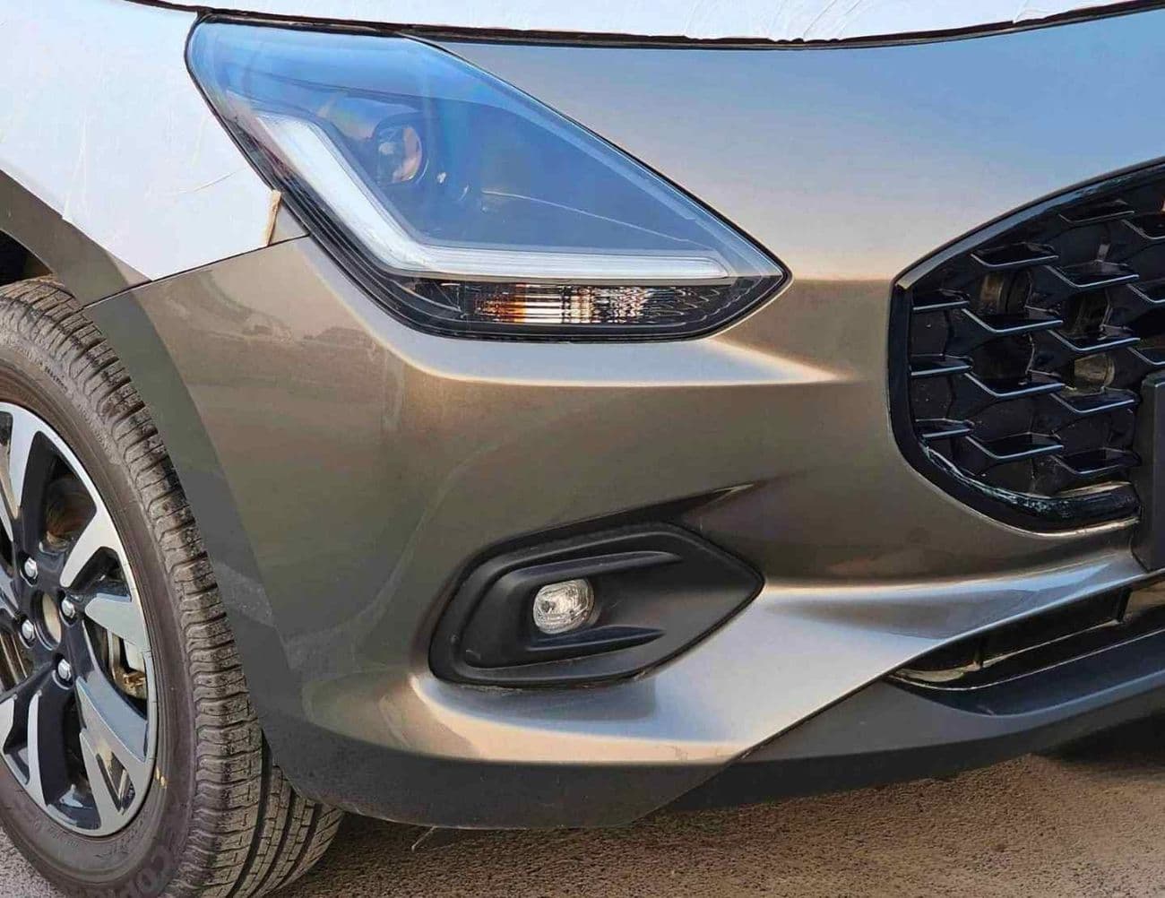 2026 Suzuki Swift GLX thumbnail 10