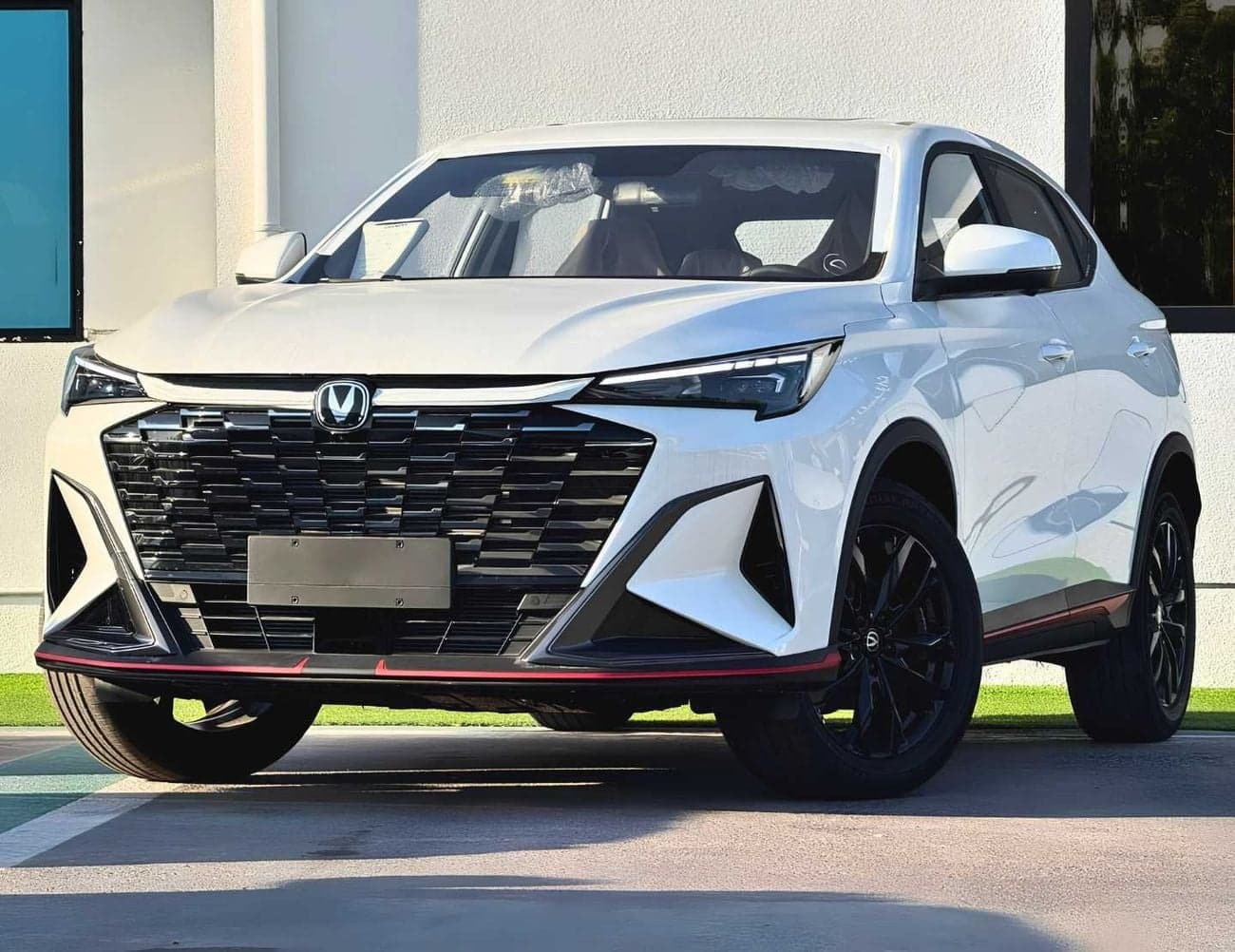 2026 Changan X5 Plus PIONEER