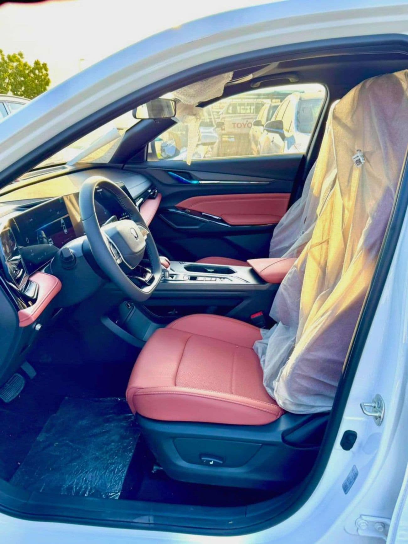 2026 Changan X5 Plus PIONEER thumbnail 10