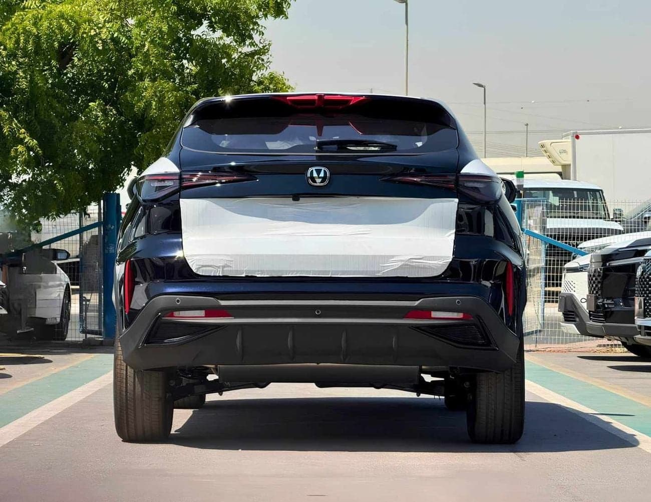2026 Changan X5 Plus PIONEER thumbnail 4
