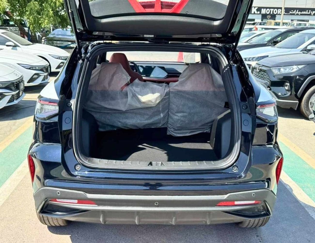 2026 Changan X5 Plus PIONEER thumbnail 6