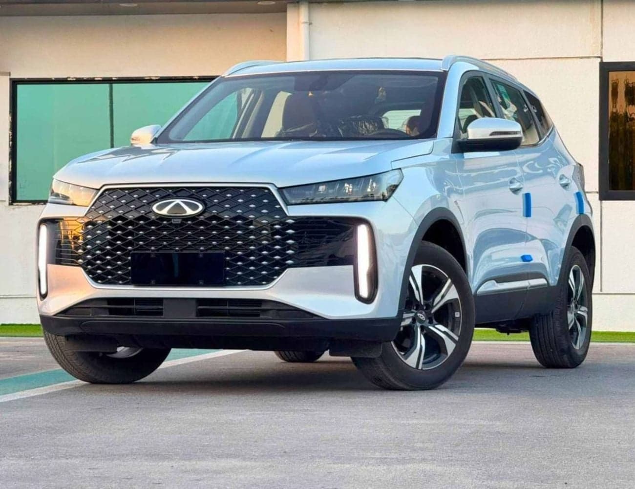 2026 Chery Tiggo 4 Pro COMFORT