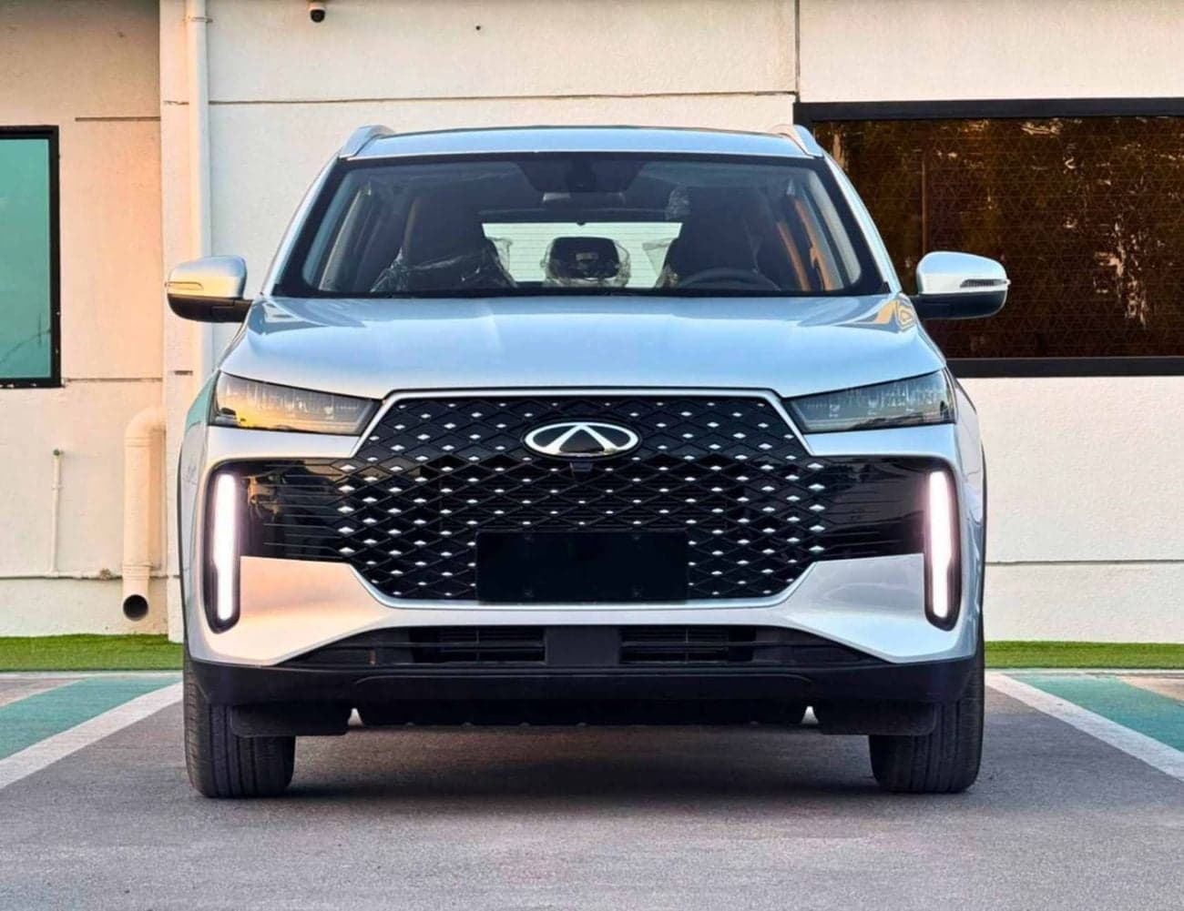 2026 Chery Tiggo 4 Pro COMFORT thumbnail 2