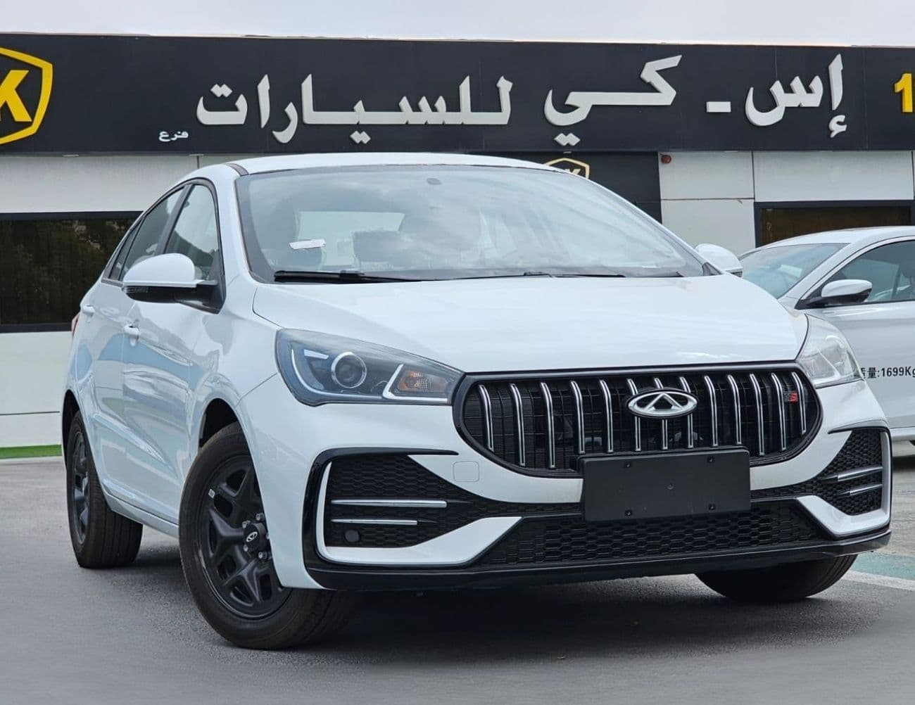 2027 Chery Arrizo 5 ARRIZO 5 1.5L PETROL thumbnail 3