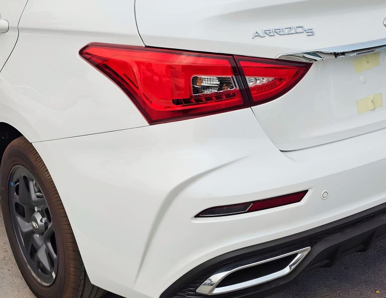 2027 Chery Arrizo 5 ARRIZO 5 1.5L PETROL thumbnail 7
