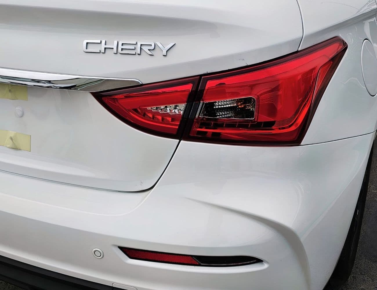 2027 Chery Arrizo 5 ARRIZO 5 1.5L PETROL thumbnail 8