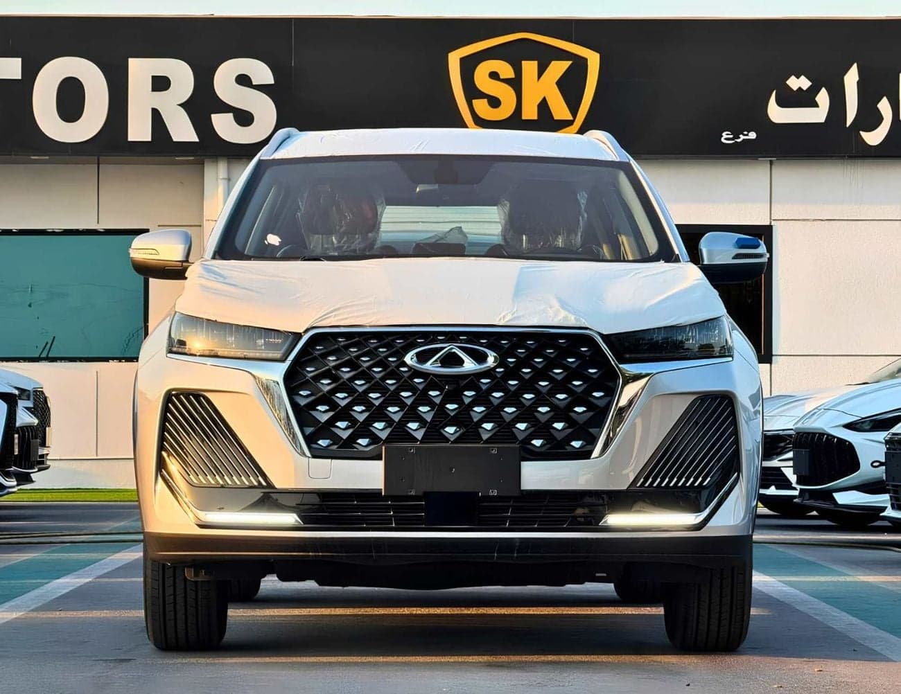 2026 Chery Tiggo 7 LUXURY thumbnail 2