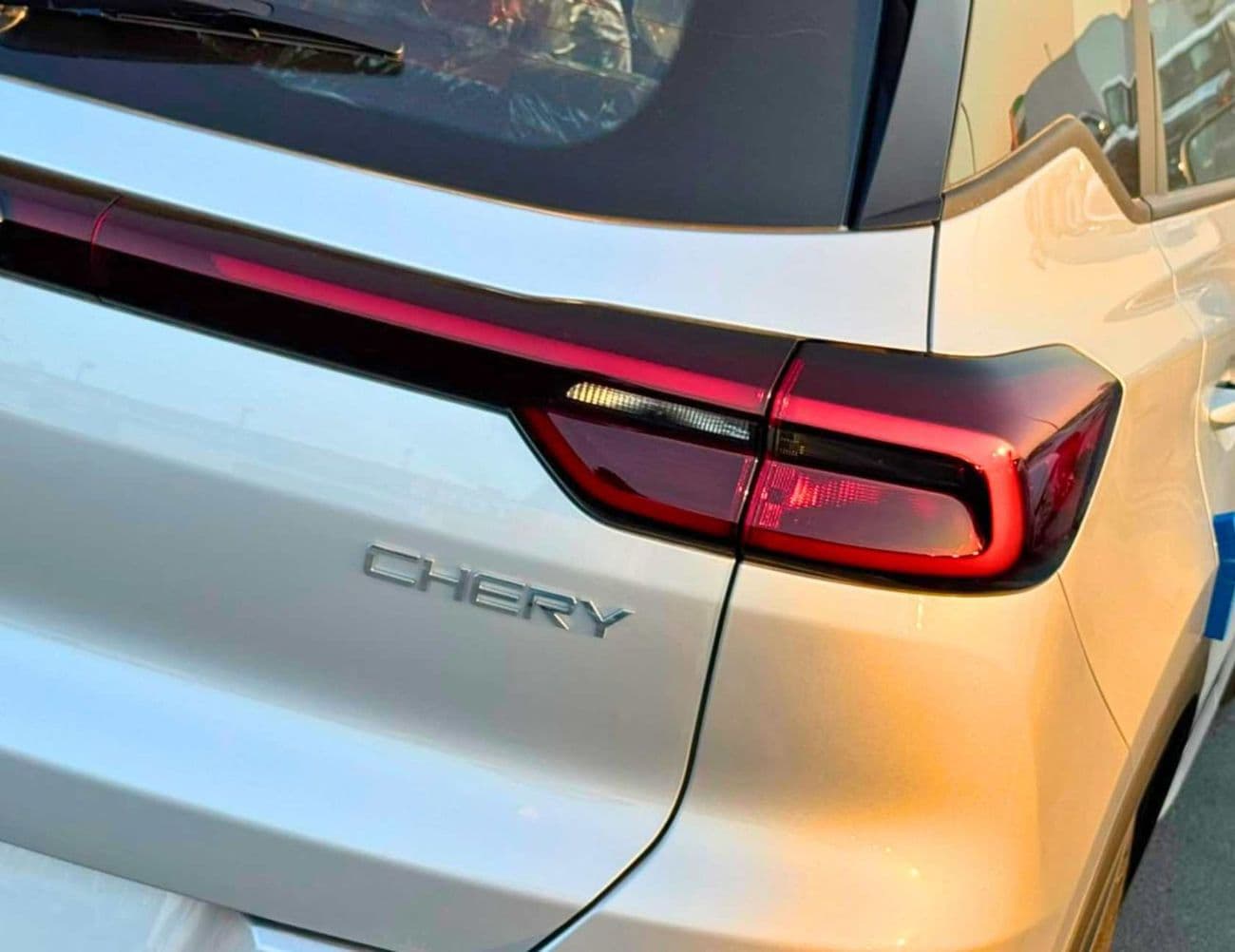 2026 Chery Tiggo 7 LUXURY thumbnail 6