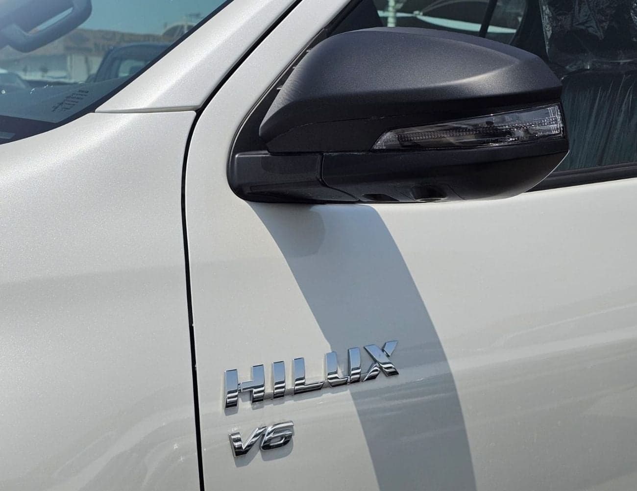 2026 Toyota Hilux ADVENTURE thumbnail 9