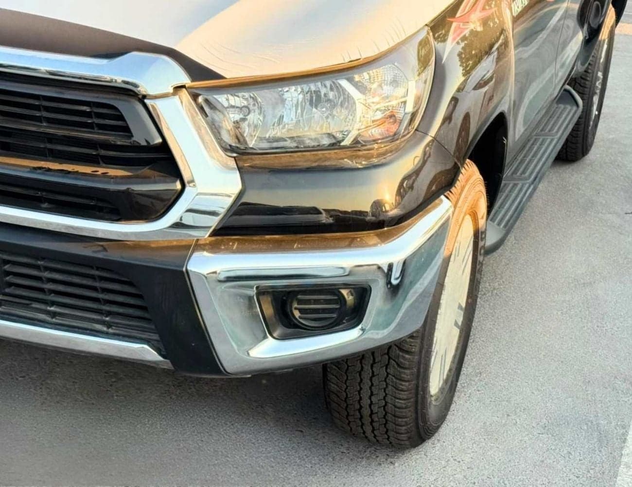 2026 Toyota Hilux GLX thumbnail 6