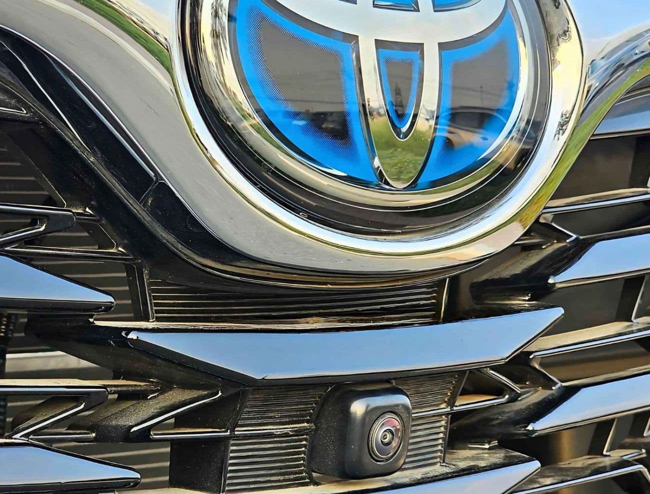 2026 Toyota Highlander LIMITED 2.5L HYBRID thumbnail 9