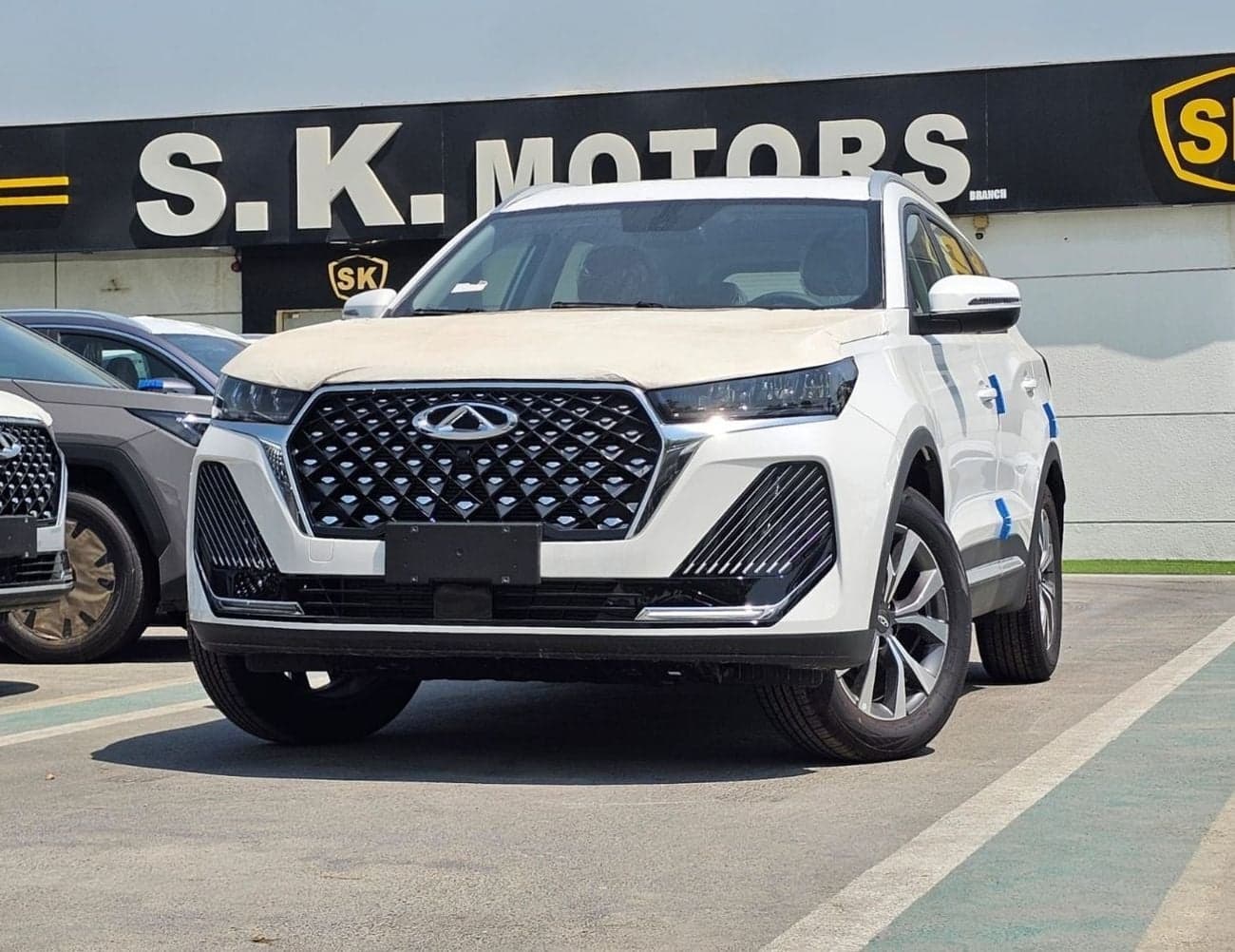 2026 Chery Tiggo 7 Tiggo 7