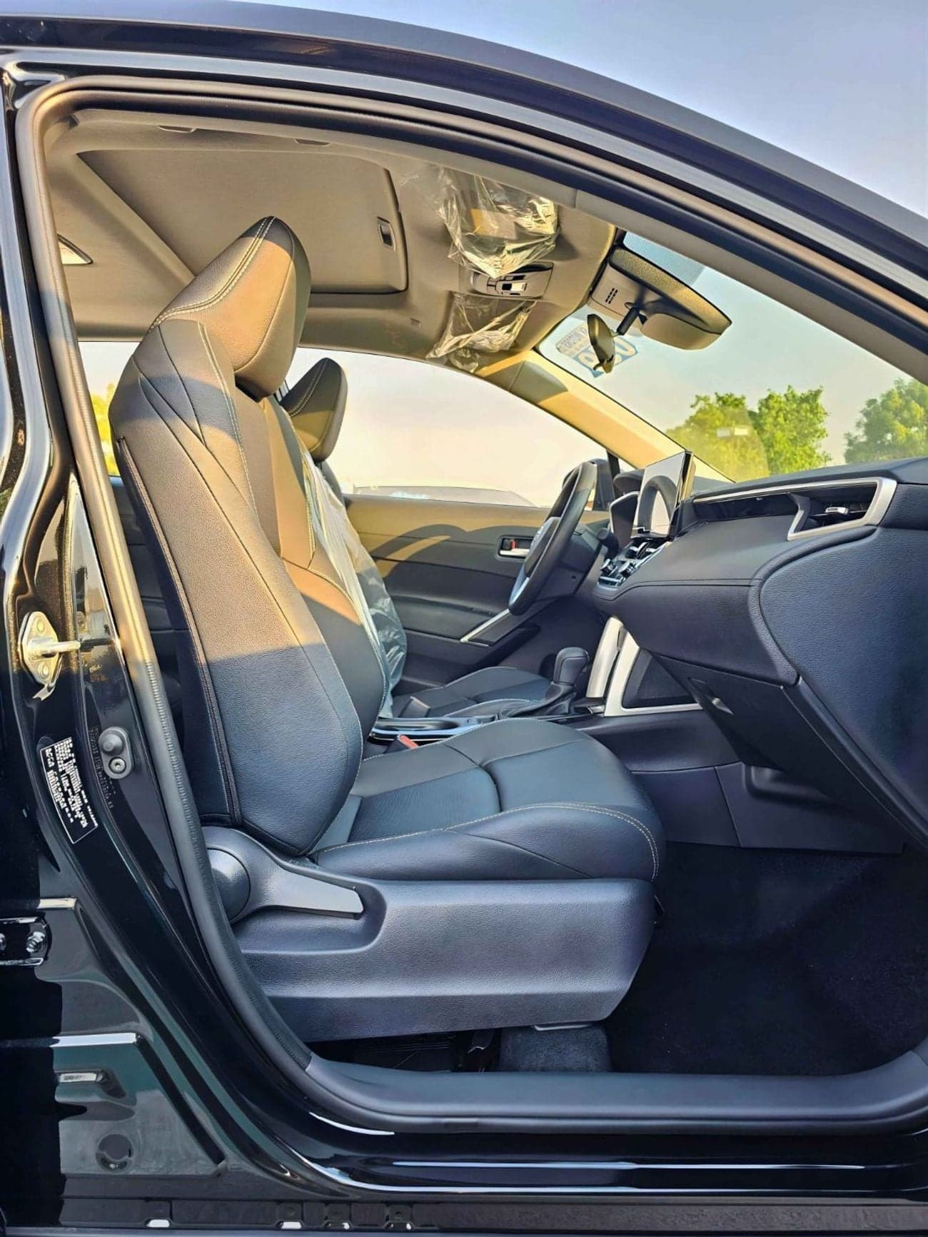2026 Toyota Frontlander Luxury thumbnail 9