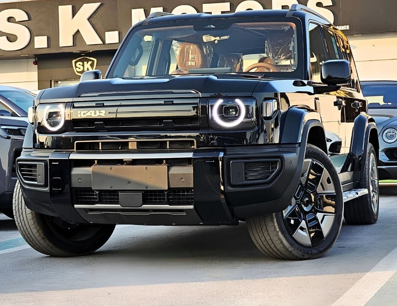 2027 iCaur V27 V27