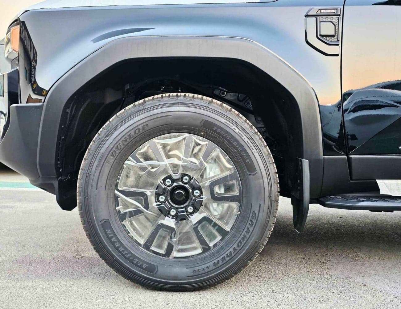 2027 Toyota Prado ALL ROUNDER thumbnail 7