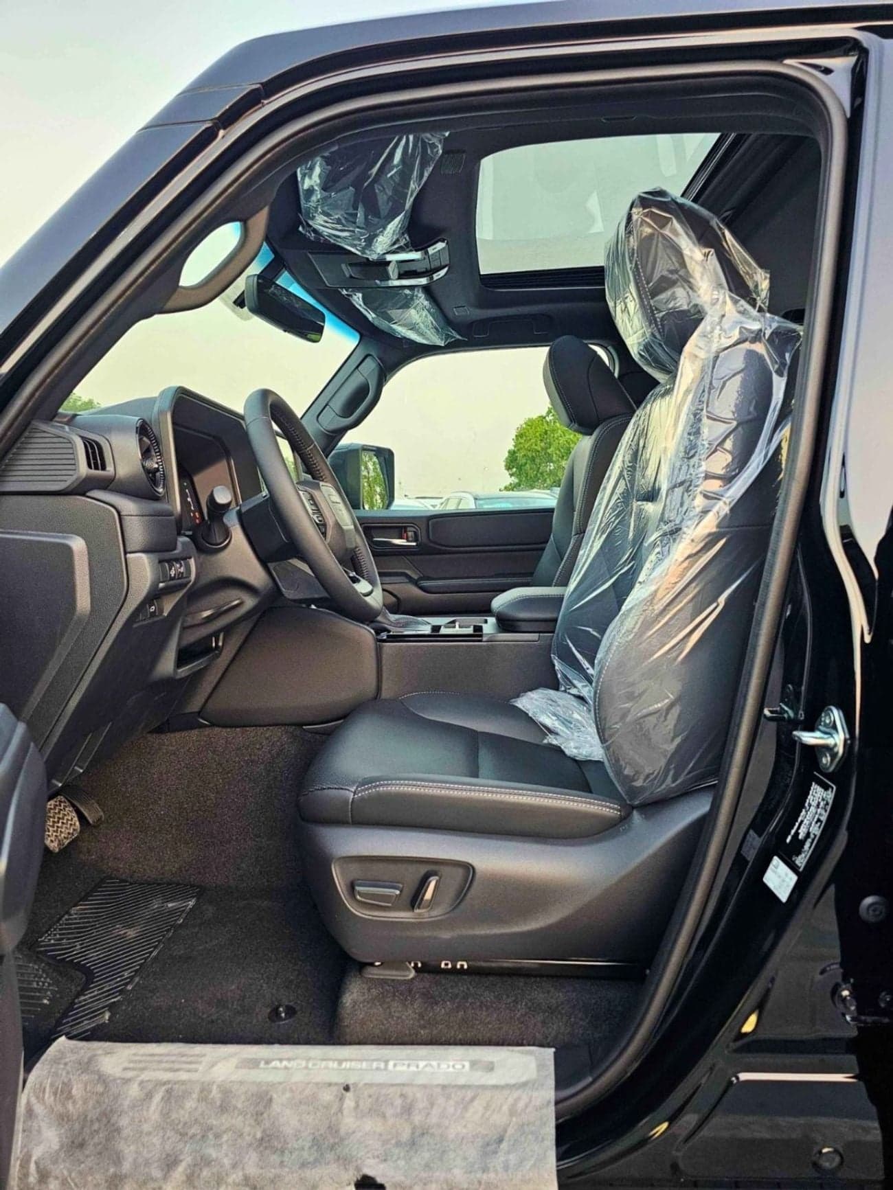 2027 Toyota Prado ALL ROUNDER thumbnail 8