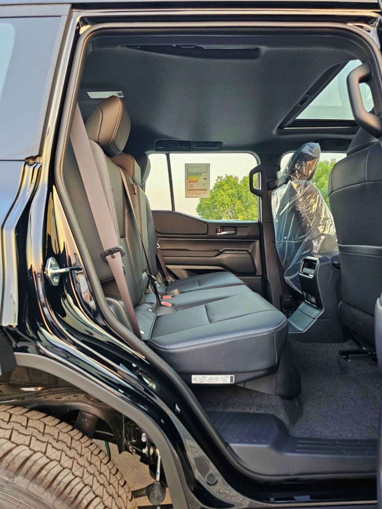 2027 Toyota Prado ALL ROUNDER thumbnail 10