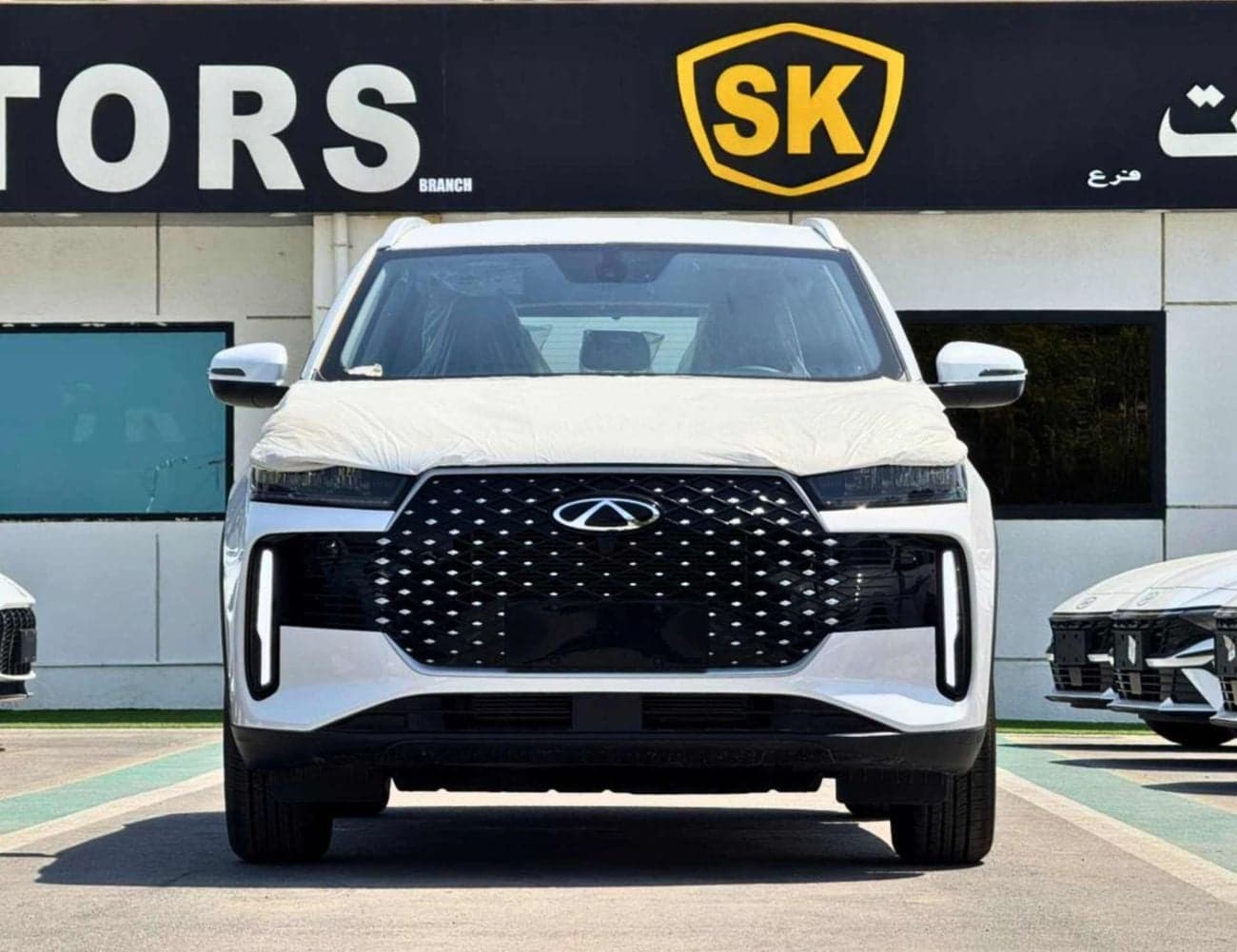 2026 Chery Tiggo 4 Pro COMFORT