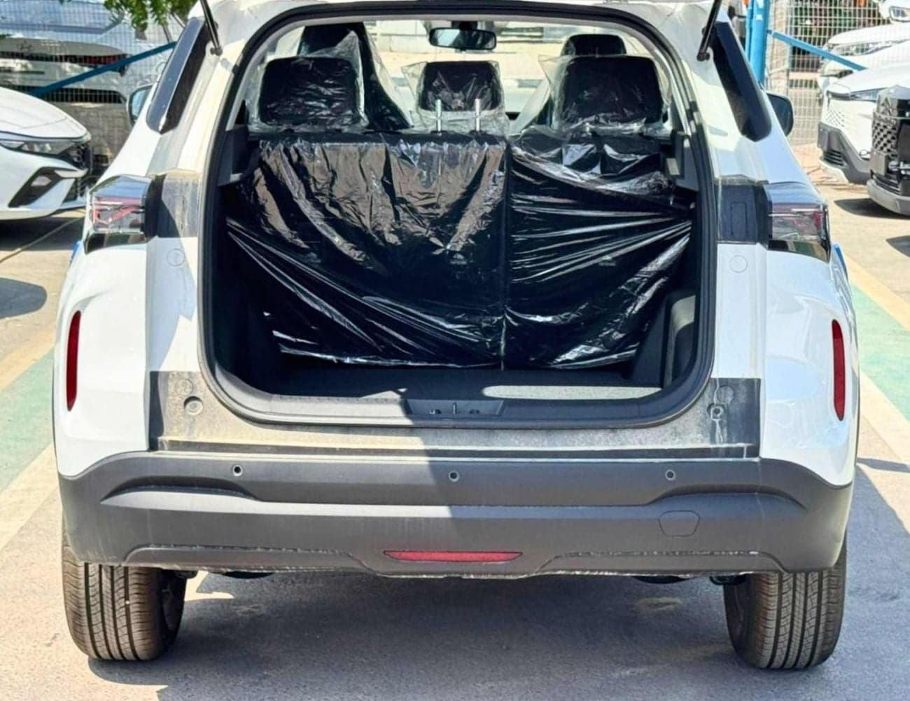 2026 Chery Tiggo 4 Pro COMFORT thumbnail 5