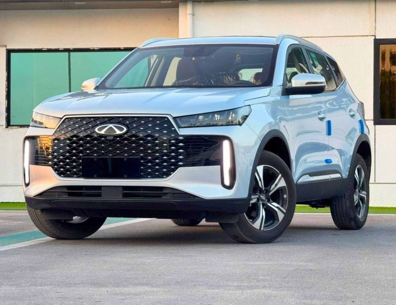 2026 Chery Tiggo 4 Pro COMFORT thumbnail 2