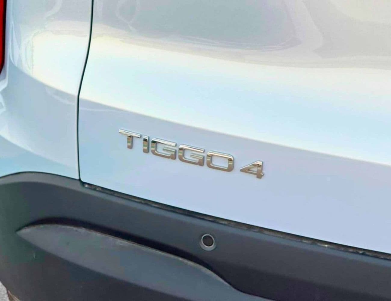 2026 Chery Tiggo 4 Pro COMFORT thumbnail 6