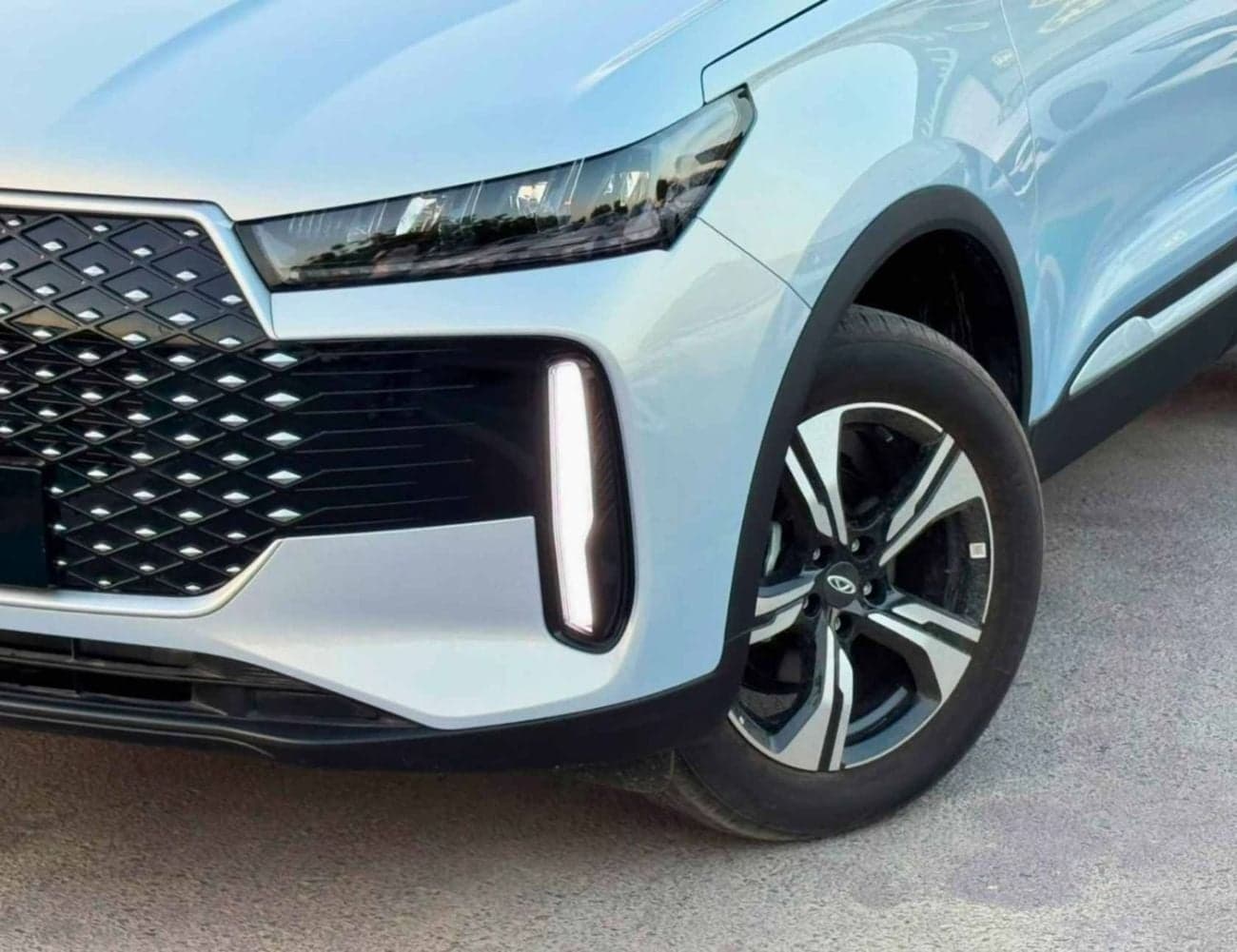 2026 Chery Tiggo 4 Pro COMFORT thumbnail 8