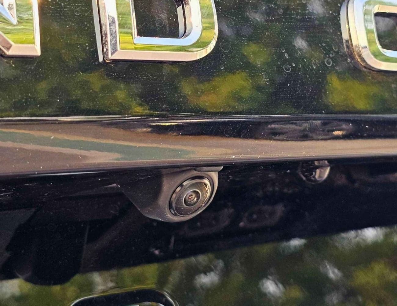 2026 Toyota Land Cruiser VXR thumbnail 8