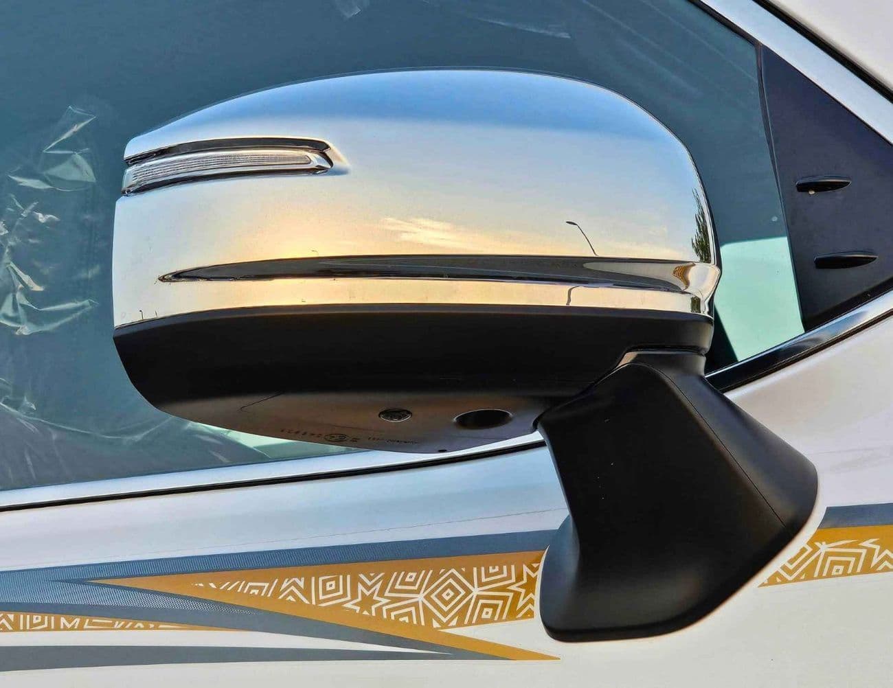 2026 Toyota Land Cruiser VXR thumbnail 9