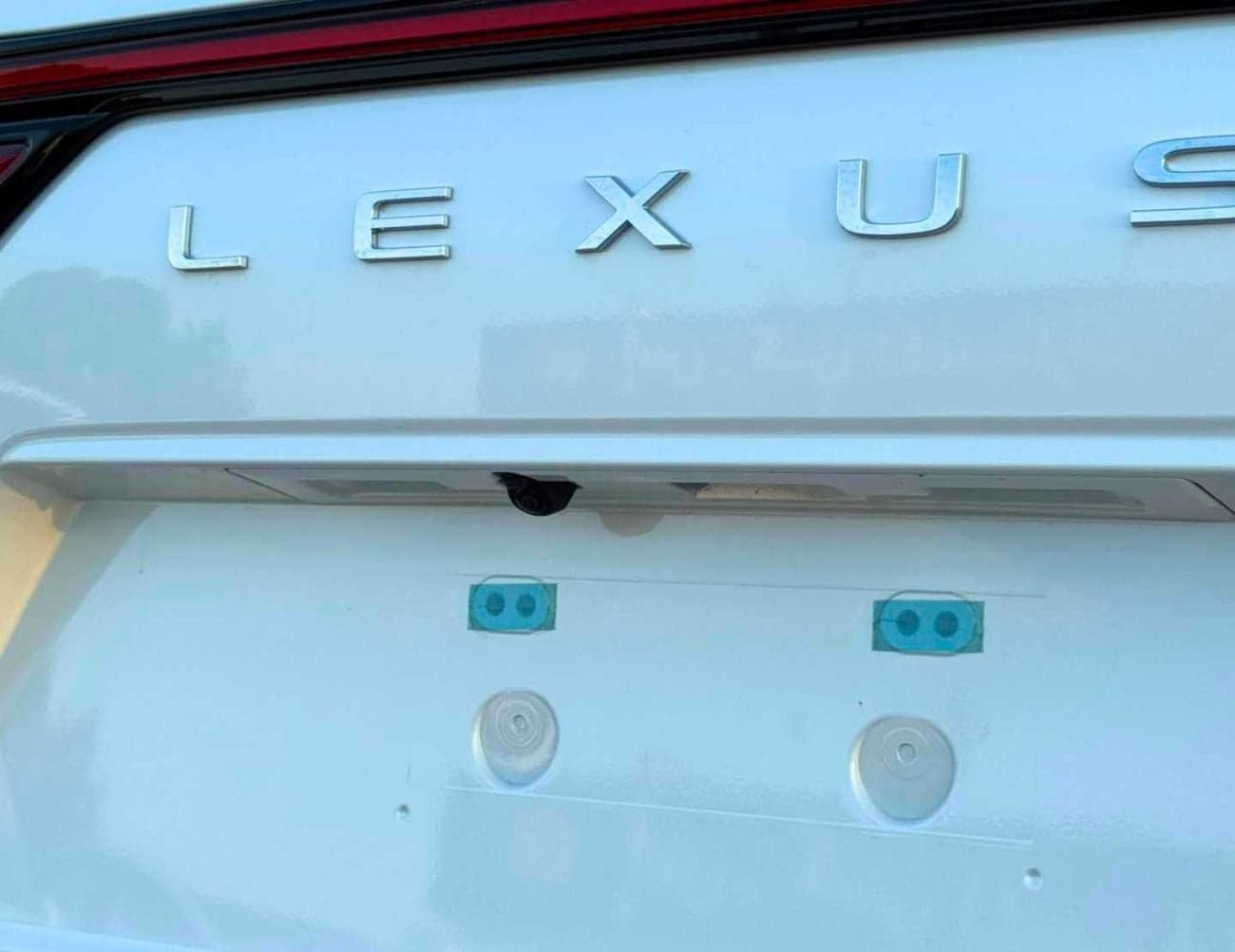 2026 Lexus LX700h VIP thumbnail 9