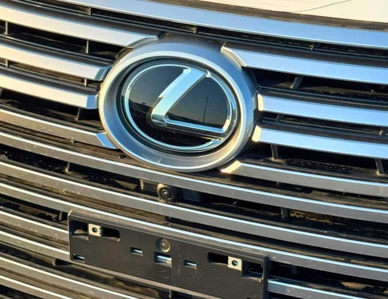 2026 Lexus LX700h VIP thumbnail 10