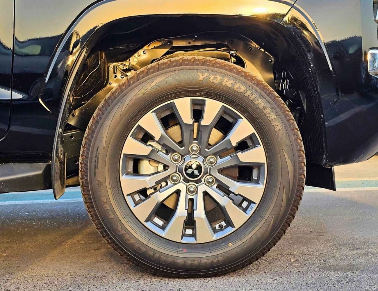 2026 Mitsubishi L200 SPORTERO thumbnail 8
