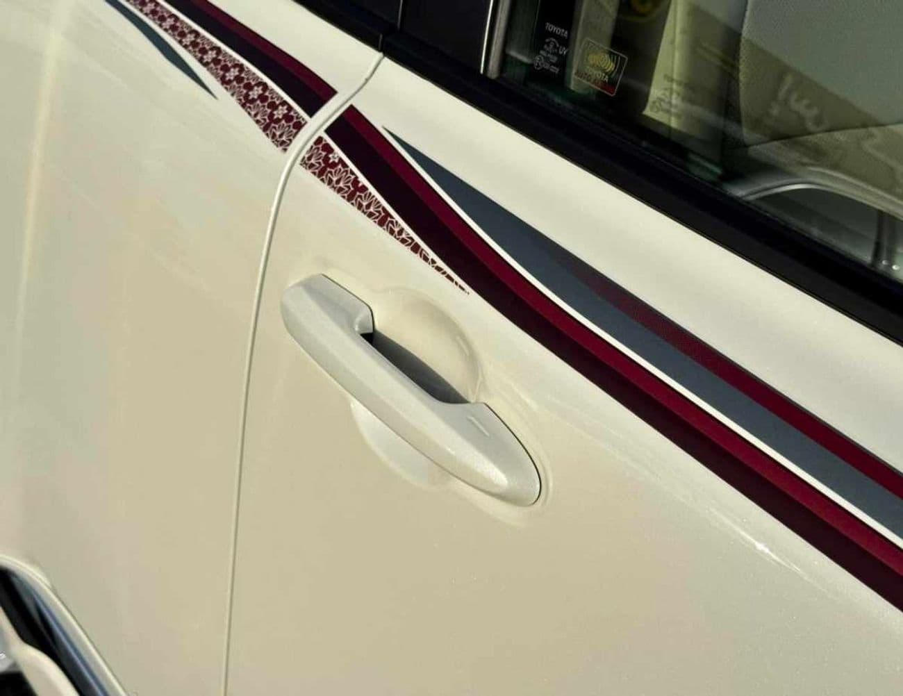 2026 Toyota Land Cruiser GXR thumbnail 7