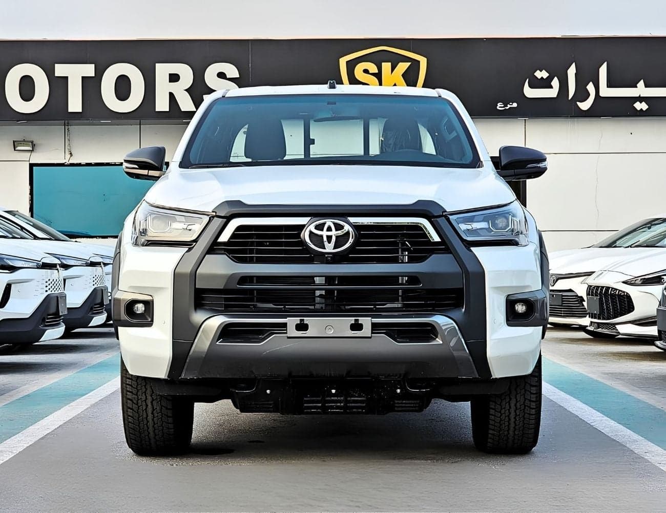2026 Toyota Hilux ADVENTURE