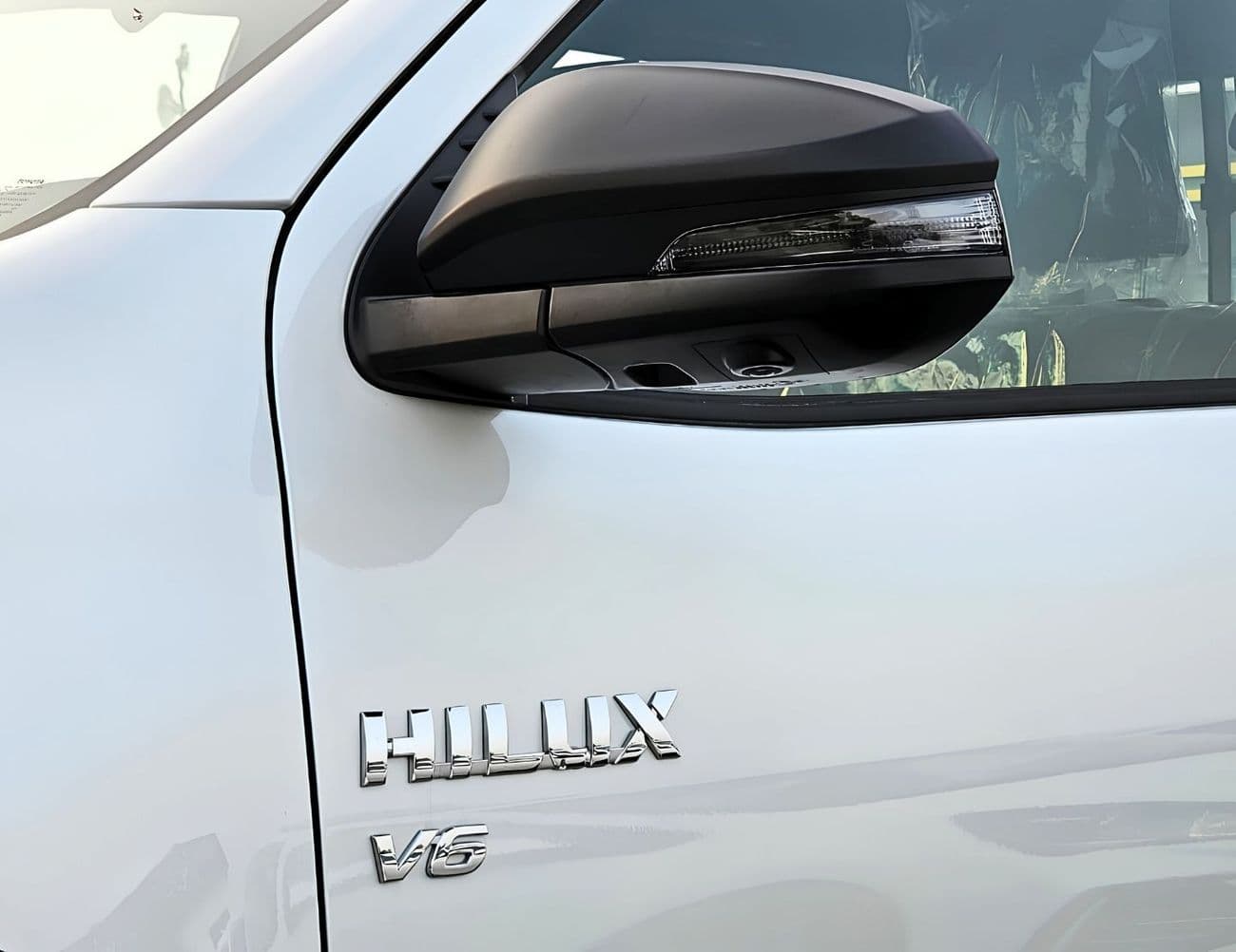 2026 Toyota Hilux ADVENTURE thumbnail 8