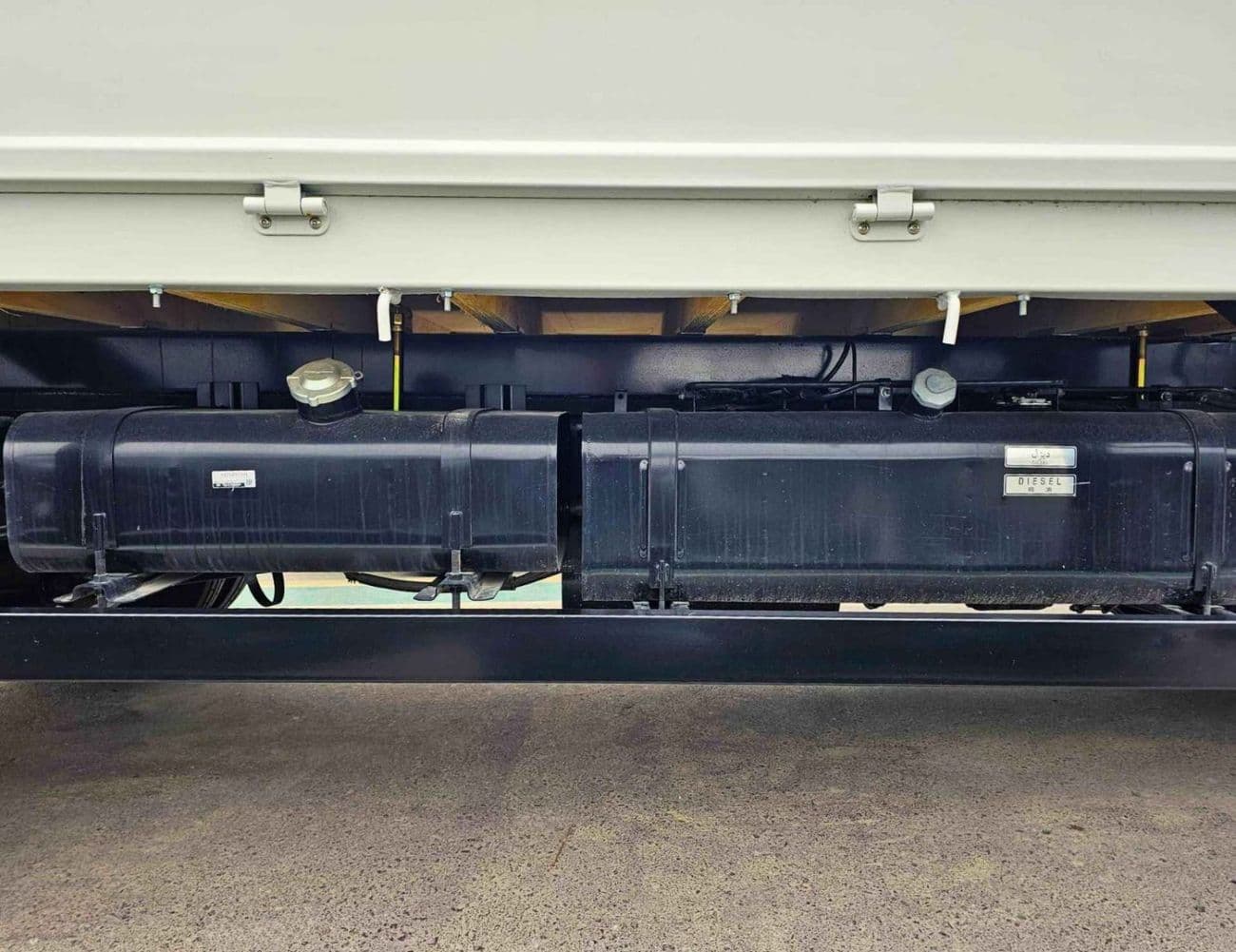 2026 Mitsubishi Fuso Canter CARGO 4.2L DIESEL thumbnail 8