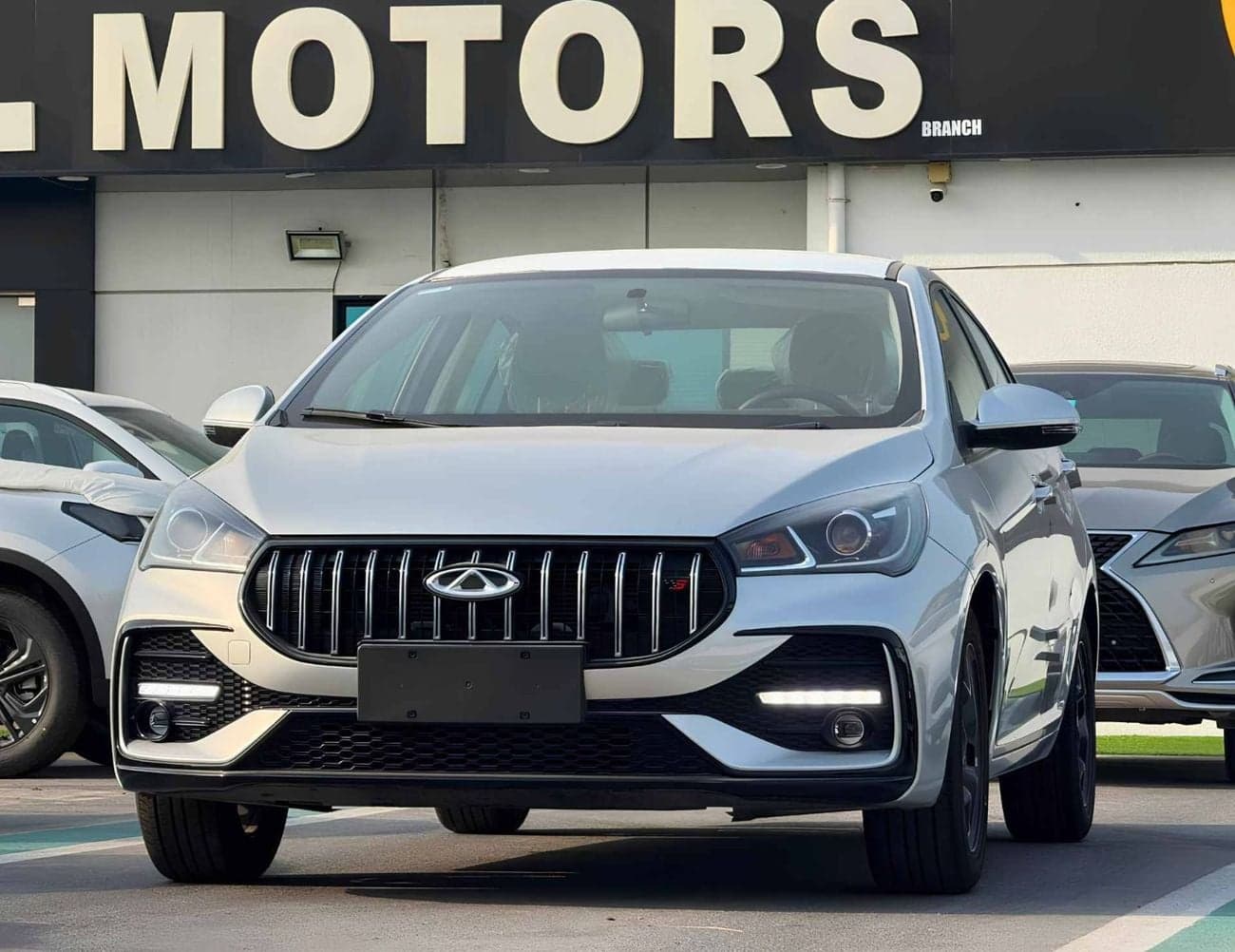 2027 Chery Arrizo 5 STD
