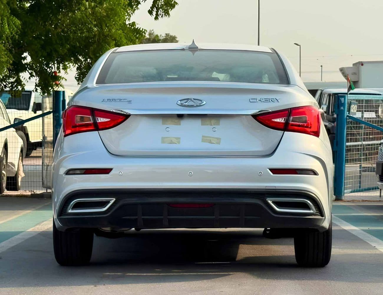 2027 Chery Arrizo 5 STD thumbnail 3