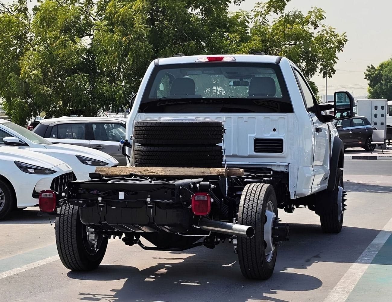 2026 Ford F-550 6.7L DIESEL thumbnail 4