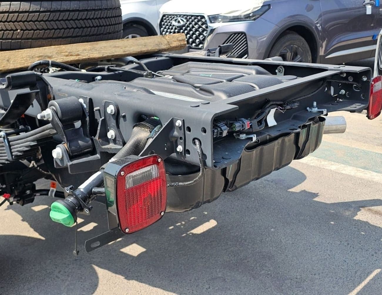 2026 Ford F-550 6.7L DIESEL thumbnail 8