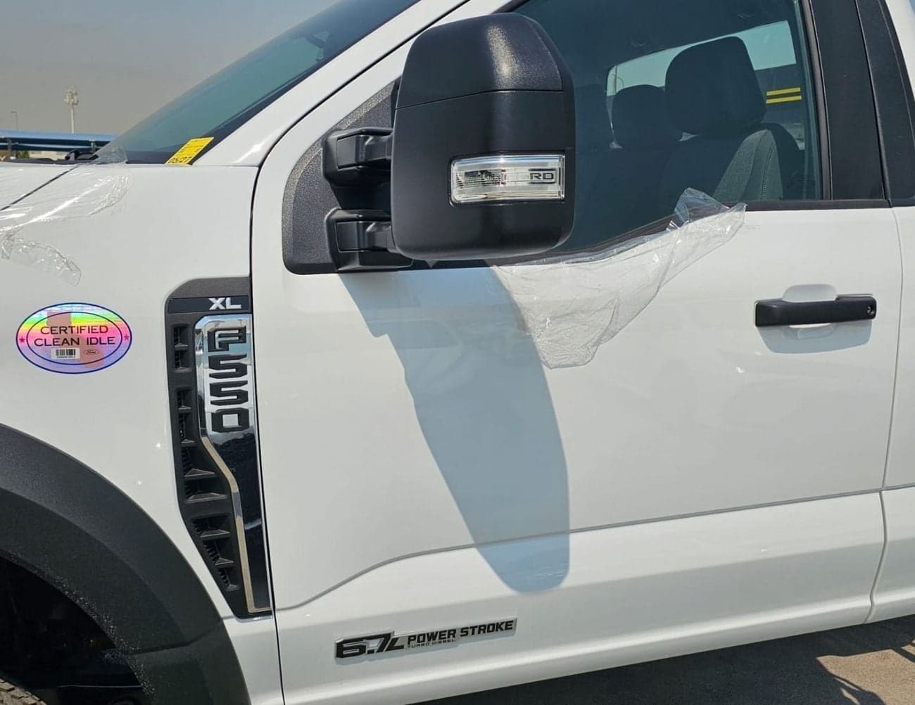 2026 Ford F-550 6.7L DIESEL thumbnail 10