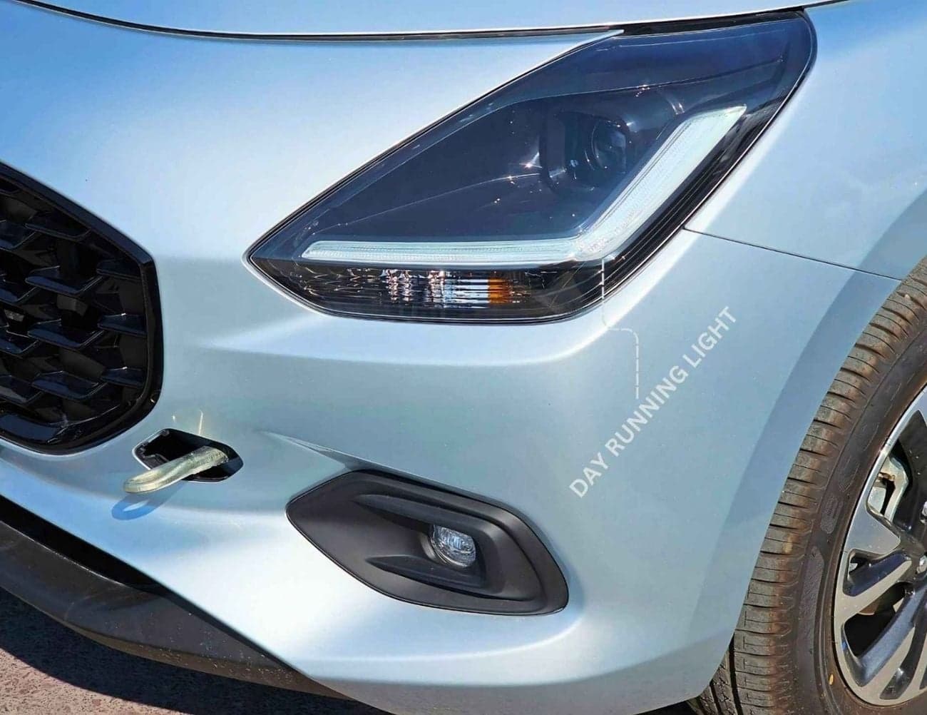 2026 Suzuki Swift GLX thumbnail 10
