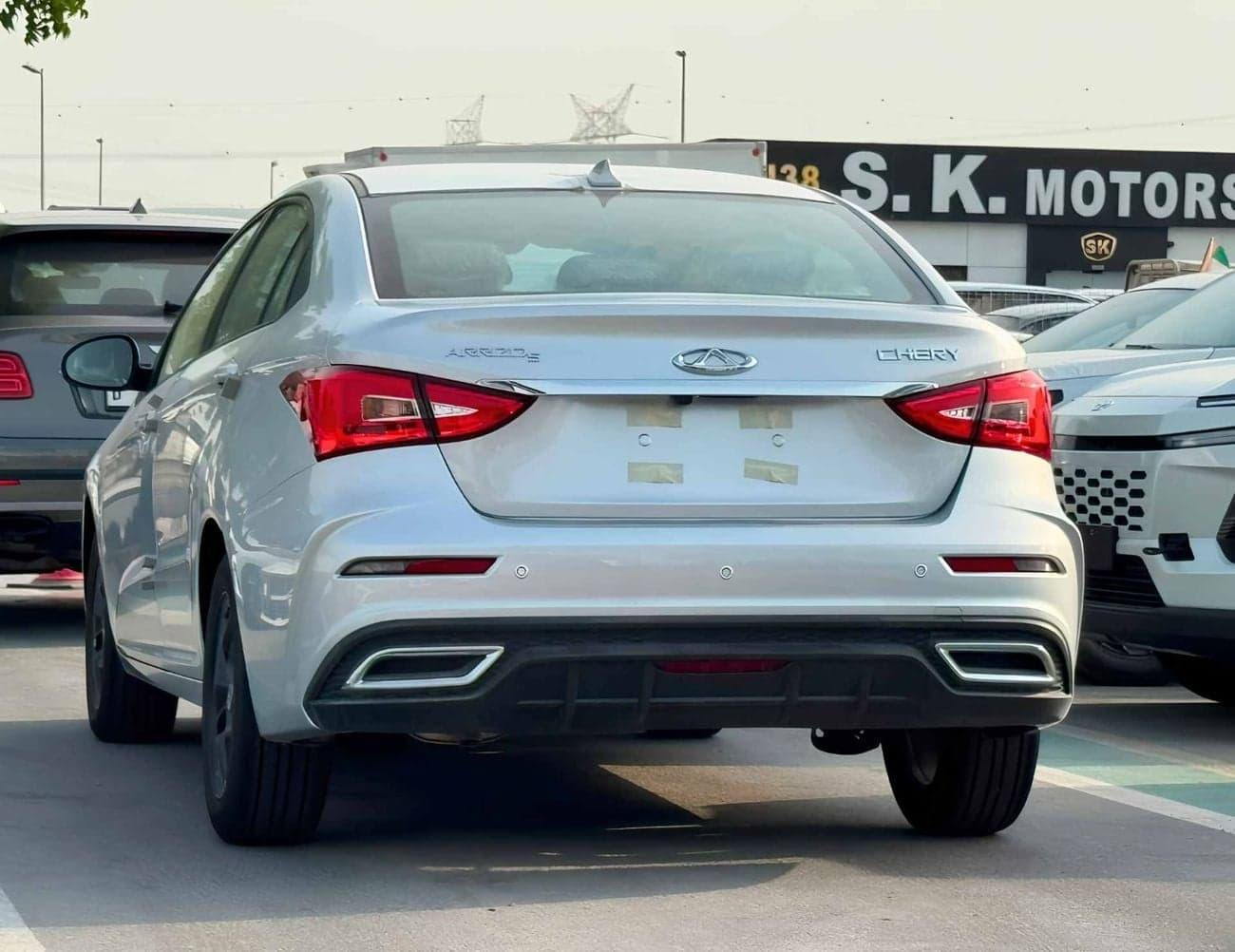2026 Chery Arrizo 5 STD thumbnail 4