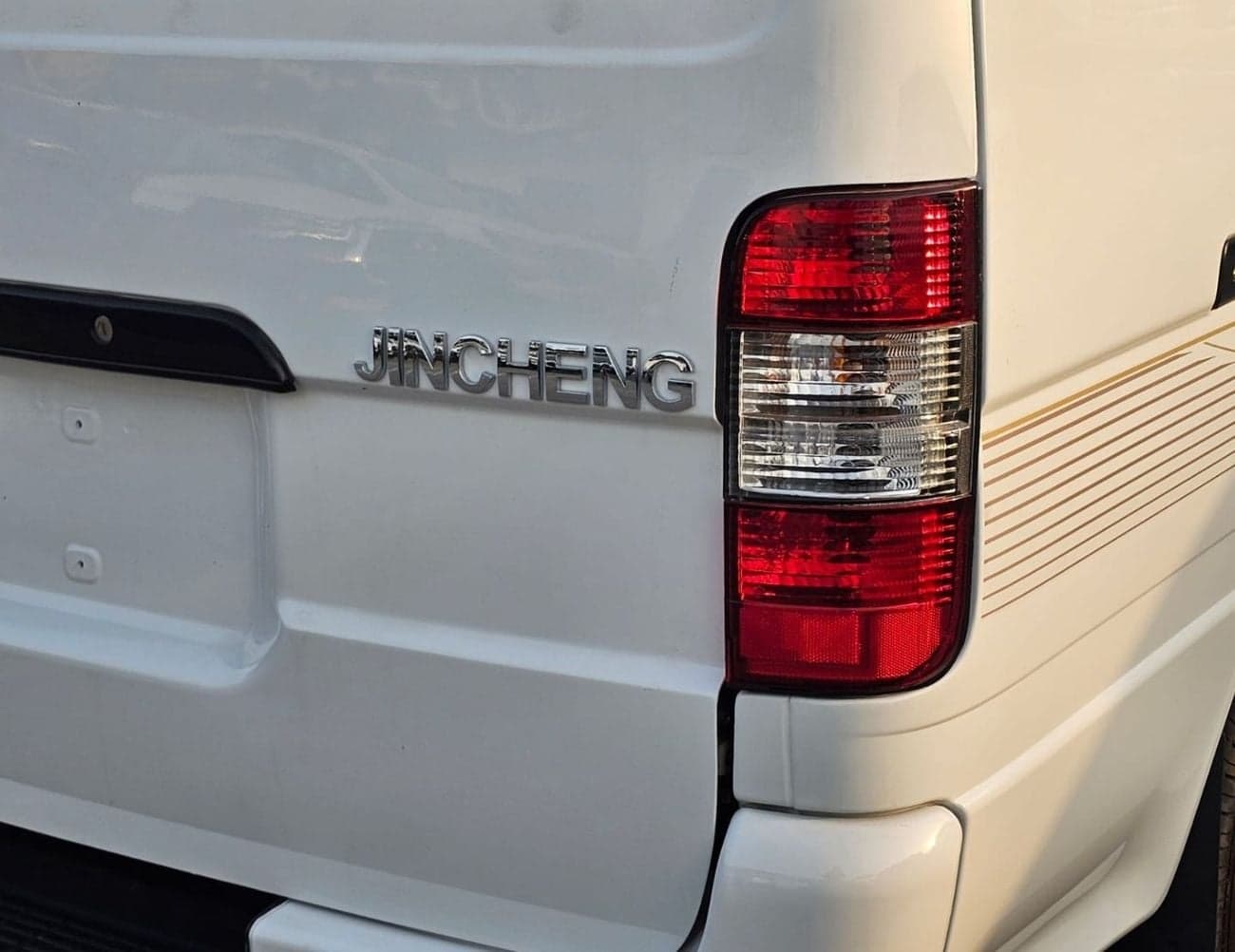 2026 Jincheng Hiace 2.2L PETROL MANUAL thumbnail 9
